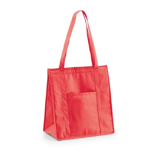 ROTTERDAM - Non-woven Cooler bag (80 g/m²)