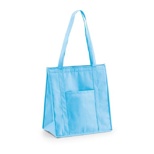 ROTTERDAM - Non-woven Cooler bag (80 g/m²)