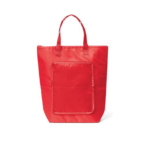 MAYFAIR - Foldable Cooler bag in 210D polyester 15 L