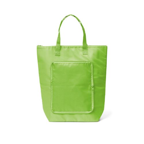 MAYFAIR - Foldable Cooler bag in 210D polyester 15 L