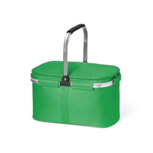 BASKIT - Flexible picnic basket in 600D 25 L