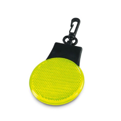 NIBALI - Reflective light with 3 LEDs