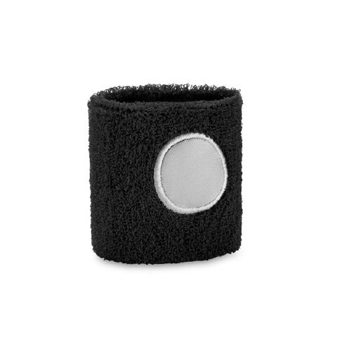 KOV - Elasticated polyester sweatband cuff