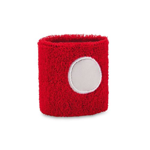 KOV - Elasticated polyester sweatband cuff