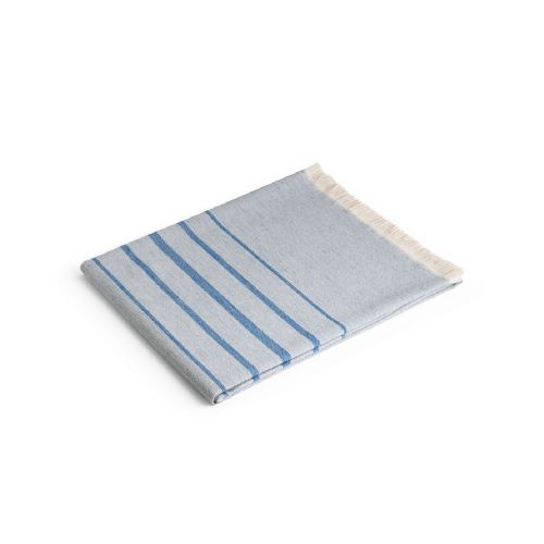 CAPLAN - Multifunctional towel made of light and resistant cotton (90%) and recycled cotton (10%)