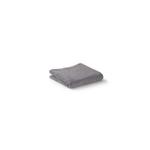 BARDEM S - Hand towel (350 g/m²) in cotton (82%) and recycled cotton (18%)