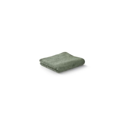 BARDEM S - Hand towel (350 g/m²) in cotton (82%) and recycled cotton (18%)