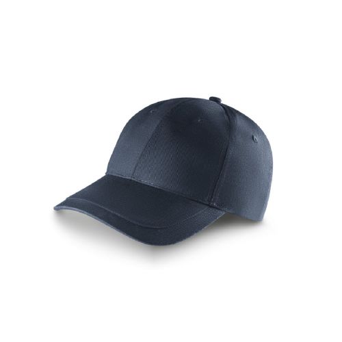 RYAN - Cap made of brushed cotton (65% recycled)