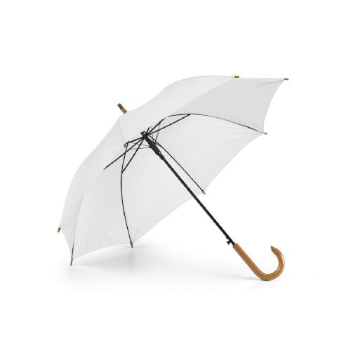 PATTI - 190T polyester umbrella with automatic opening