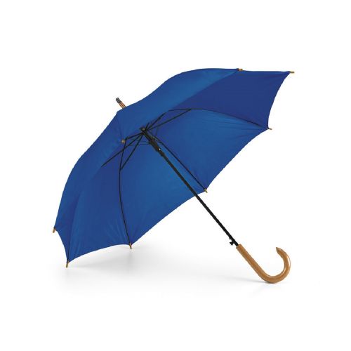 PATTI - 190T polyester umbrella with automatic opening