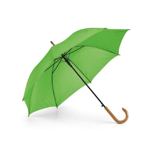 PATTI - 190T polyester umbrella with automatic opening