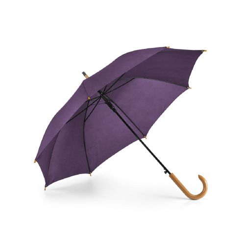 PATTI - 190T polyester umbrella with automatic opening