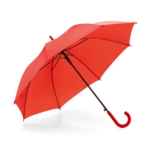 MICHAEL - 190T polyester umbrella with automatic opening