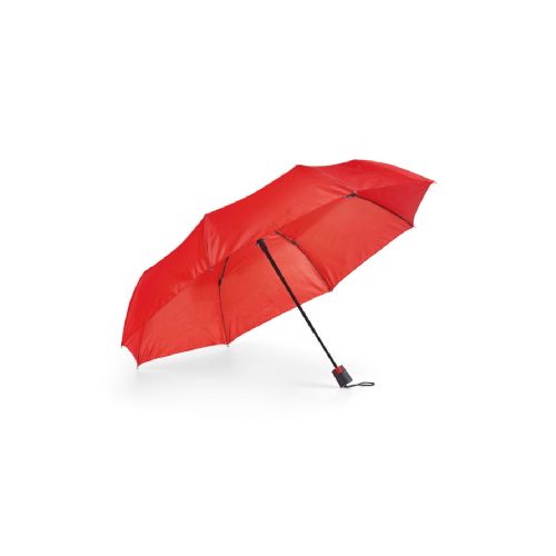 TOMAS - 190T polyester compact umbrella with automatic opening