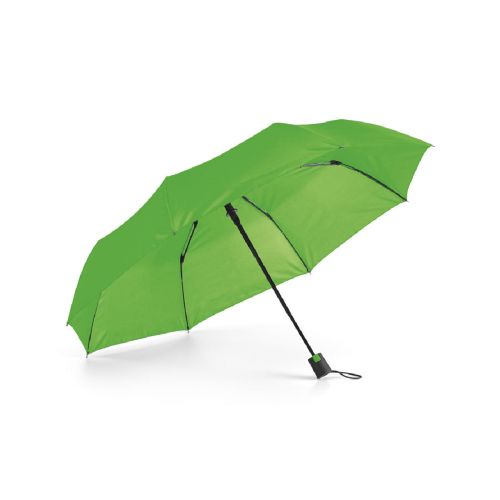 TOMAS - 190T polyester compact umbrella with automatic opening