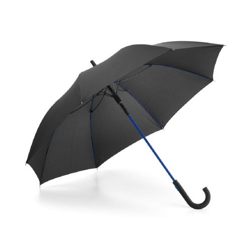 ALBERTA - Polyester umbrella with automatic opening