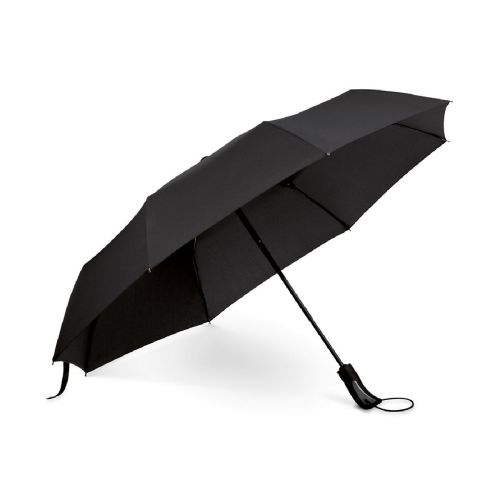 CAMPANELA - 190T compact pongee umbrella with automatic opening and closing