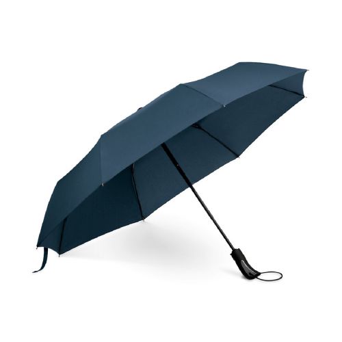 CAMPANELA - 190T compact pongee umbrella with automatic opening and closing