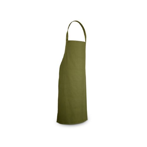 CUMIN - Cotton twill apron (180 g/m²)