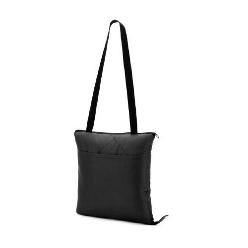 GRADY - Foldable picnic blanket in rPET and PEVA