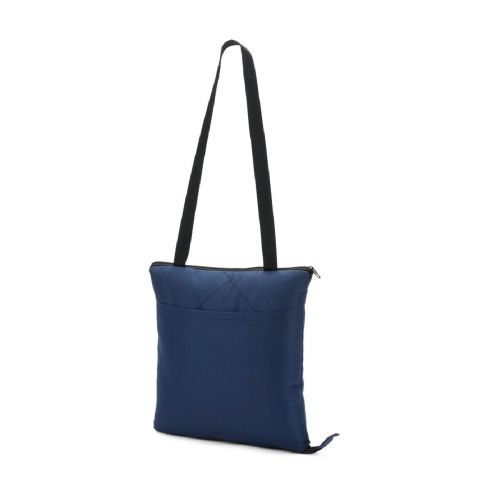 GRADY - Foldable picnic blanket in rPET and PEVA