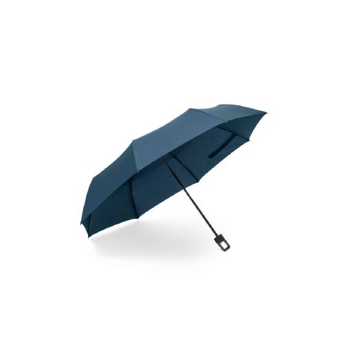 GEORGE - 21'' umbrella made from recycled polyester (100% rPET) 190T windproof pongee