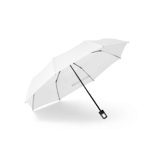 GEORGE - 21'' umbrella made from recycled polyester (100% rPET) 190T windproof pongee