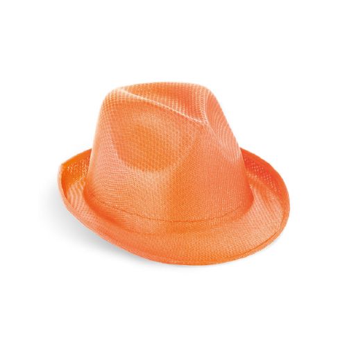 MANOLO - PP Trilby style hat