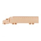 LOONEY - wooden ruler | HG718092A