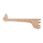 LOONEY - wooden ruler | HG718092B