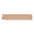 LOONEY - wooden ruler | HG718092D