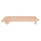 LOONEY - wooden ruler | HG718092F