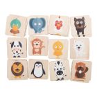 IMMERMOR - memory game, animals | HG718152A