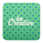 CREAPINT - paper coaster, square | HG718527B