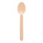 WOOLLY - wooden cutlery, spoon | HG800439A