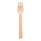 WOOLLY - wooden cutlery, fork | HG800439C