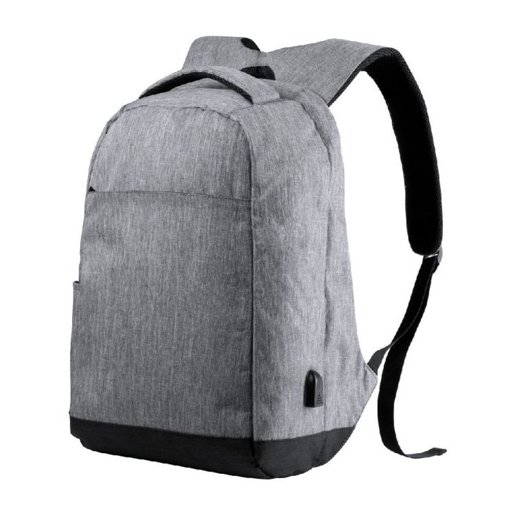 Promotional anti theft backpack cheap PRICE Free DELIVERY VECTO