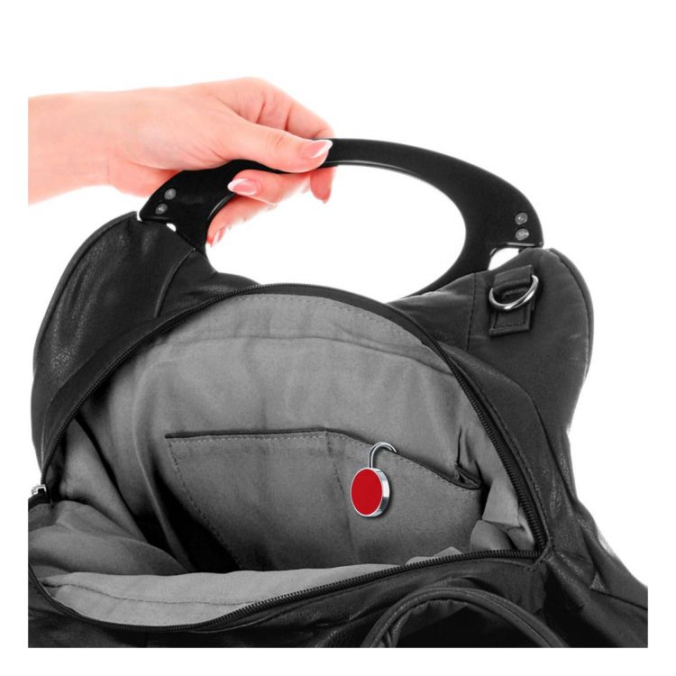 LYSIA Bag Hanger Key Finder