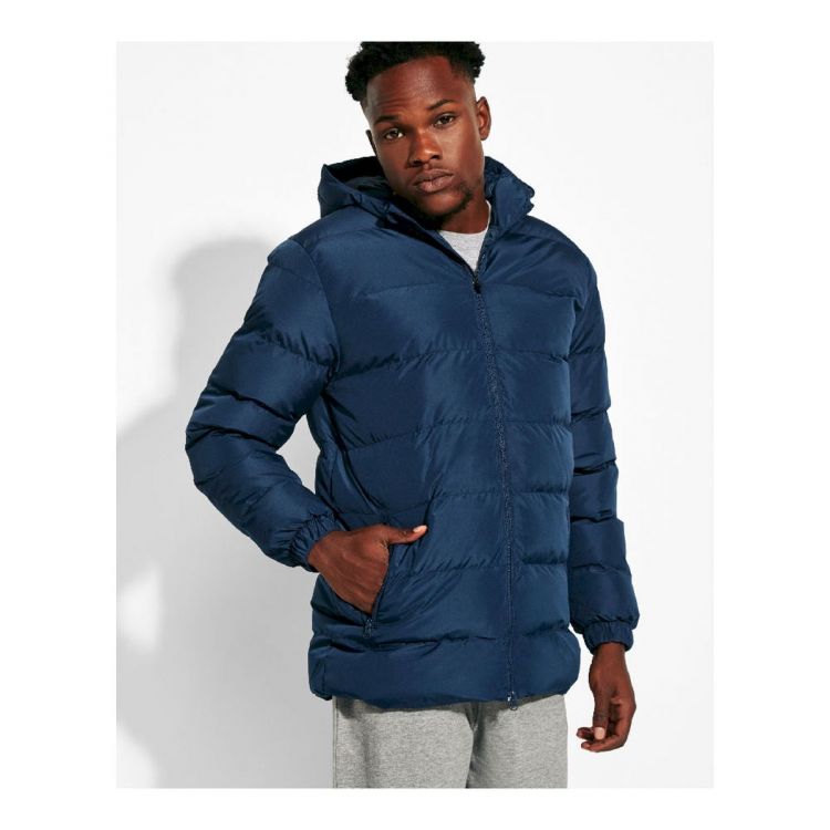 Promotional padded sports parka cheap PRICE Free DELIVERY CAMER