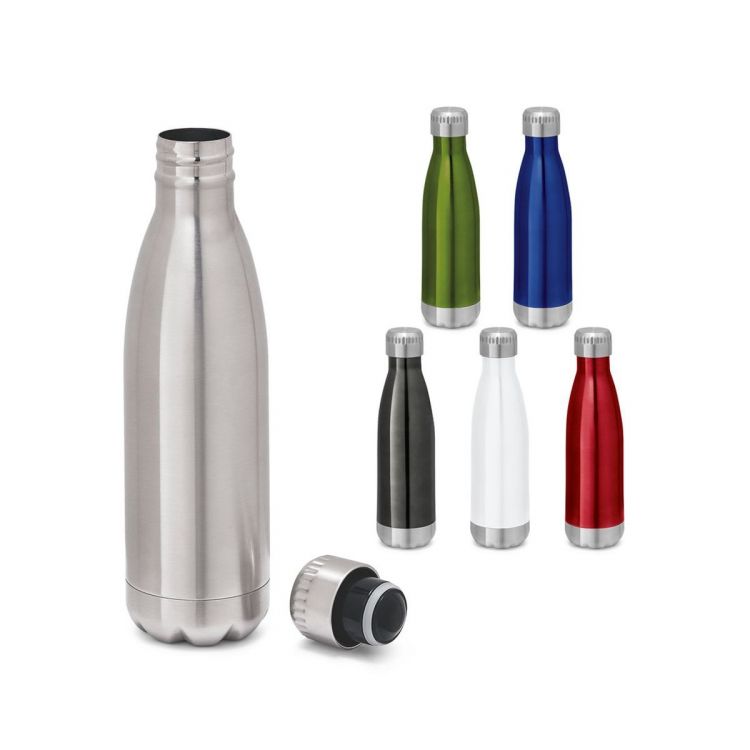 Thermo Steel Bottle 1L, IDEENPLUSMARKEN Gruppe