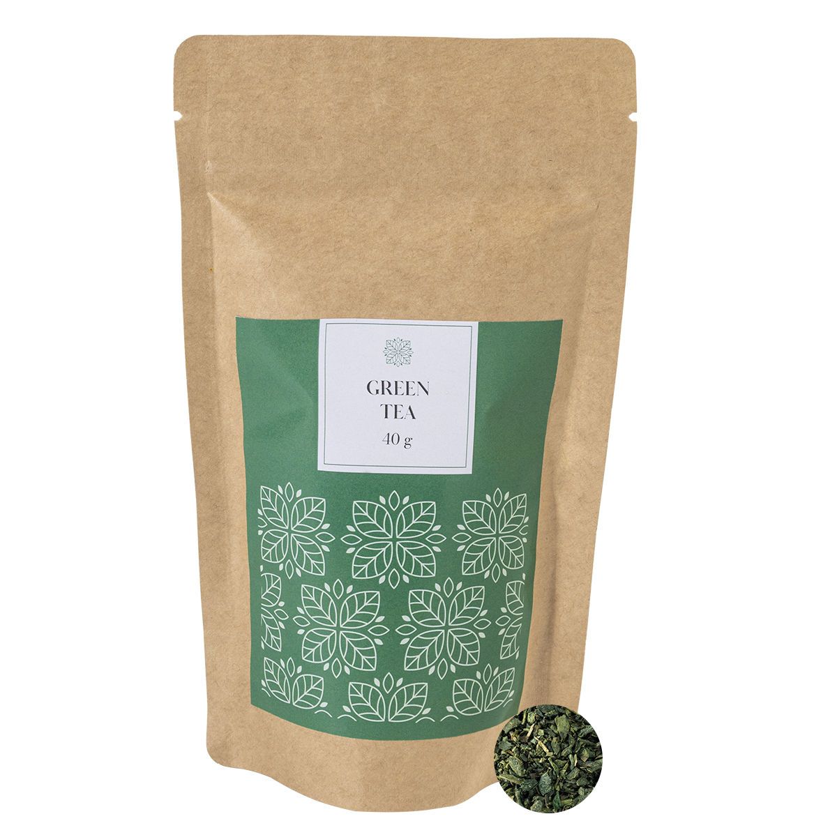 CHABAG - loose leaf tea, 40g - green tea | HG65435B