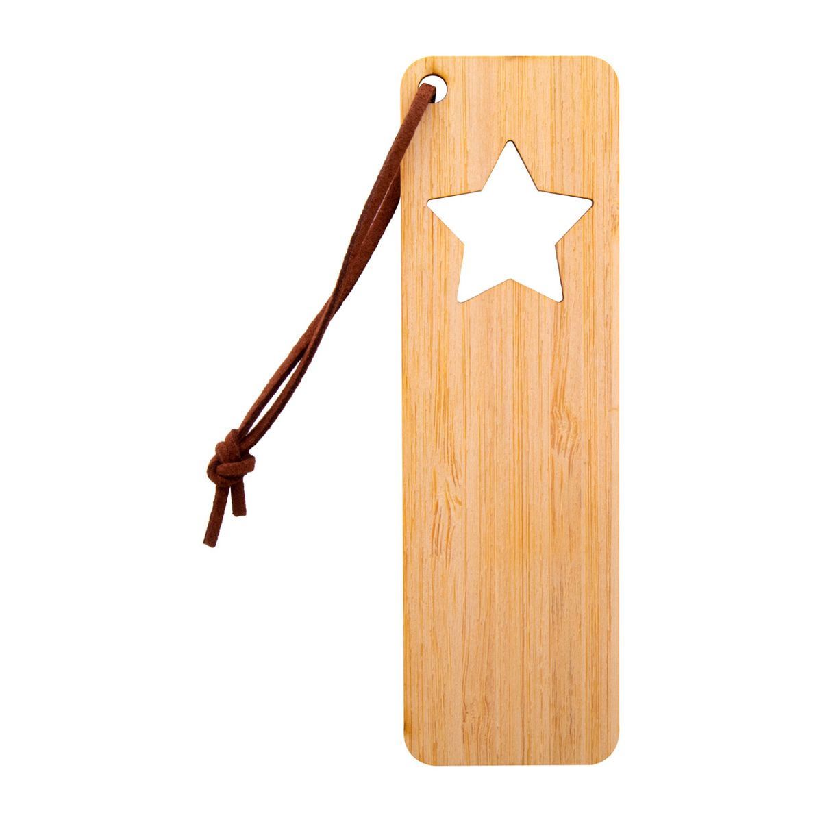 XOMMARK - Christmas bookmark, star | HG716495C