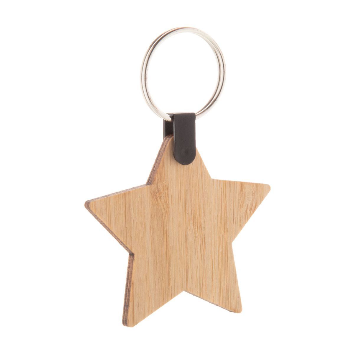 FJERNY - Christmas keyring, star | HG716504B