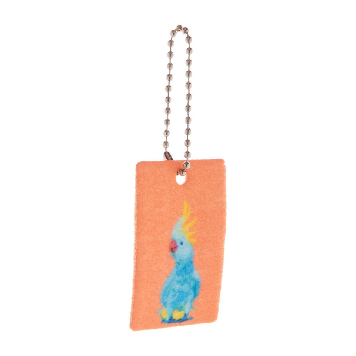 FELTY - custom keyring, rectangle | HG716530D