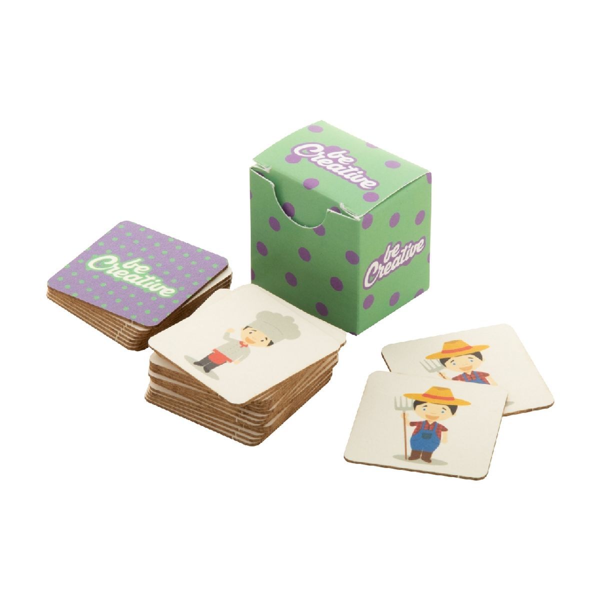 PEPPERMOR - Memory game personalizzato | HG716653B