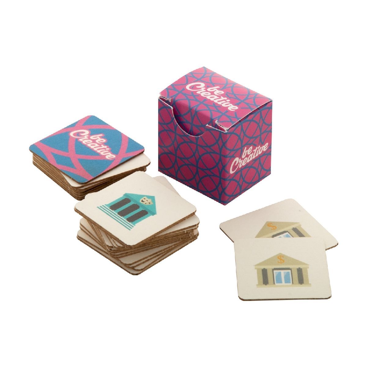 PEPPERMOR - Memory game personalizzato | HG716653D