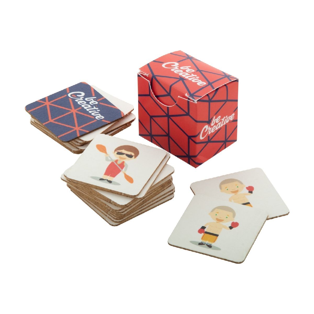 PEPPERMOR - Memory game personalizzato | HG716653G