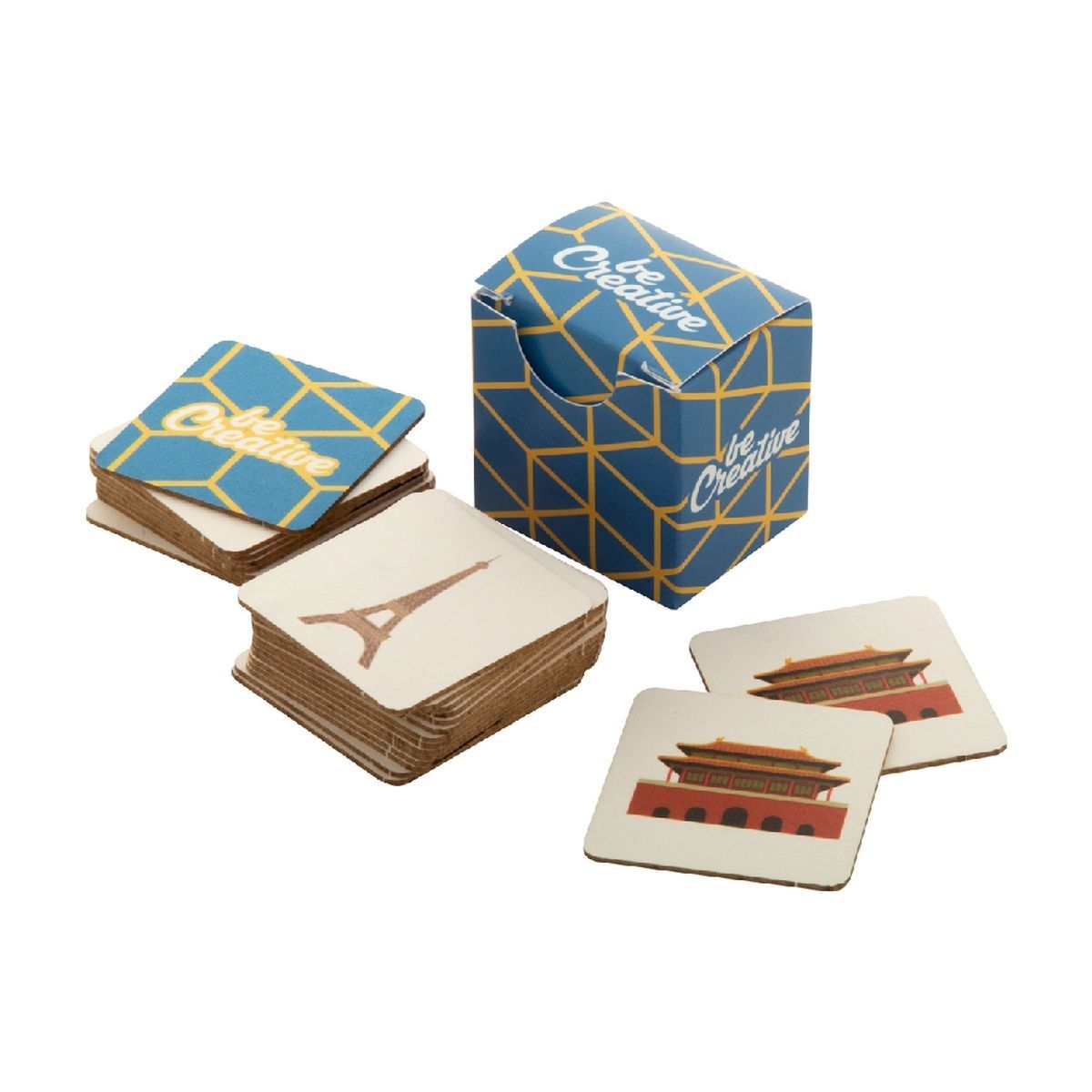 PEPPERMOR - Memory game personalizzato | HG716653H