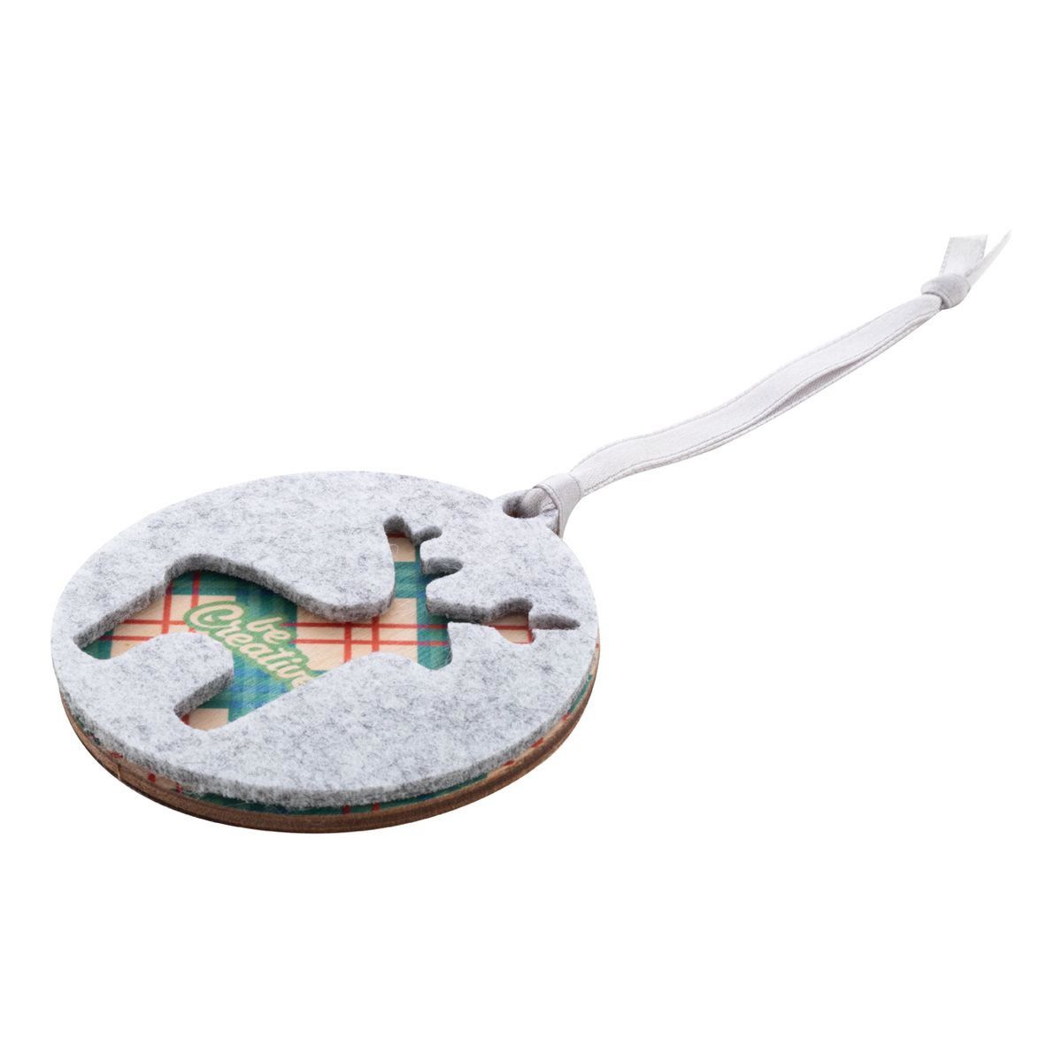 CREAFELT TREE - Christmas tree ornament, reindeer | HG716791D