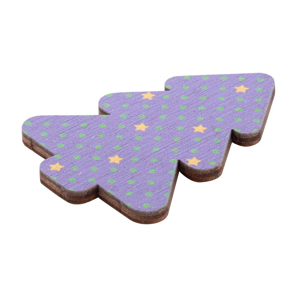 WOOFRI XMAS - custom Christmas fridge magnet, Christmas tree | HG716795A